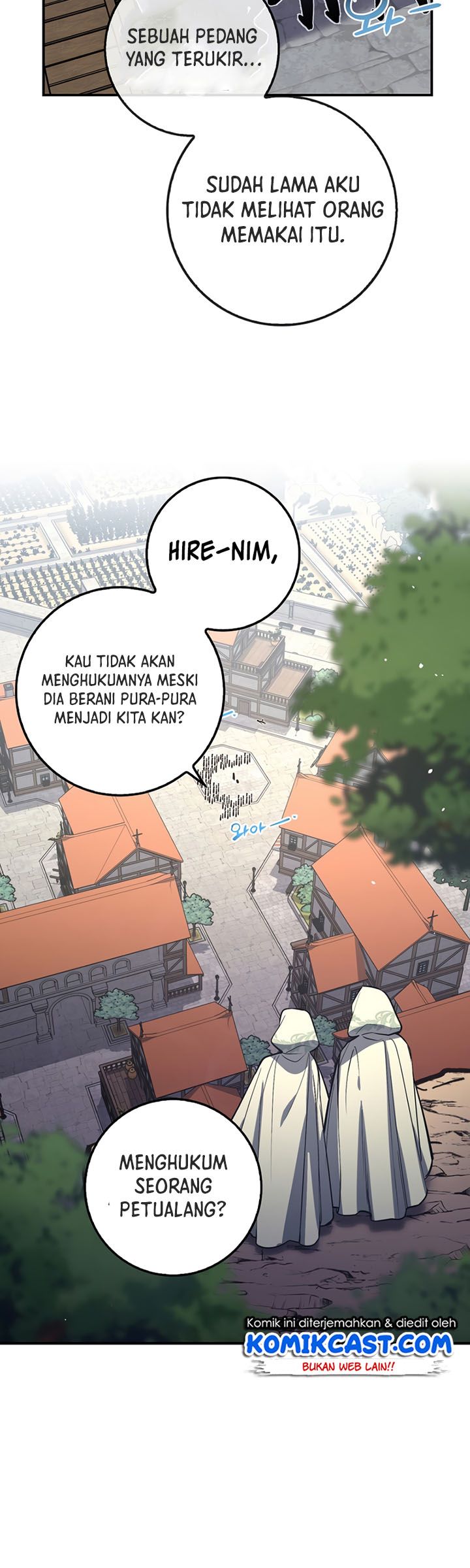 Hyper Luck Chapter 12 - halaman 60