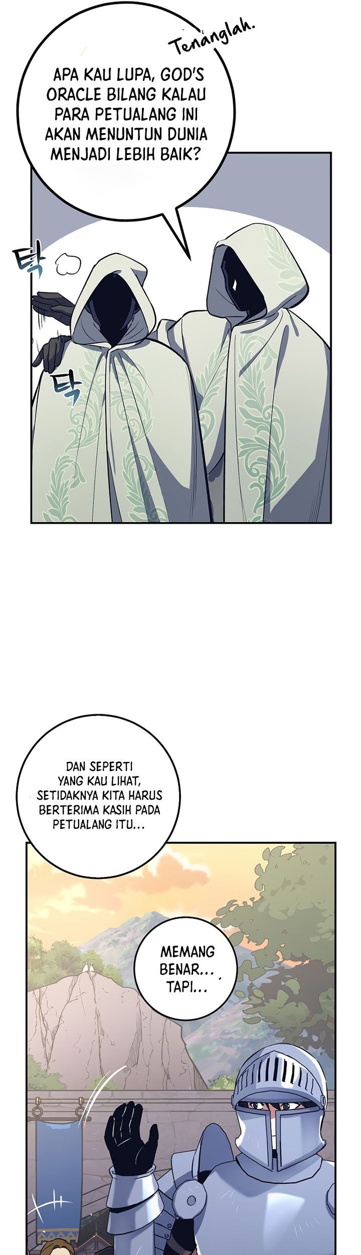 Hyper Luck Chapter 12 - halaman 61