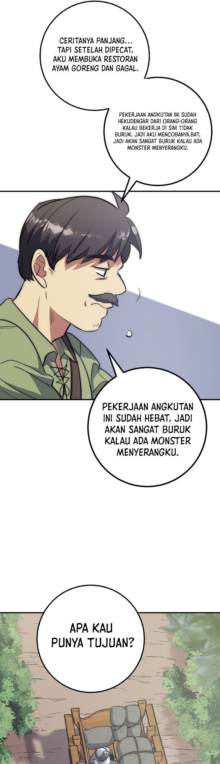 Hyper Luck Chapter 12 - halaman 7