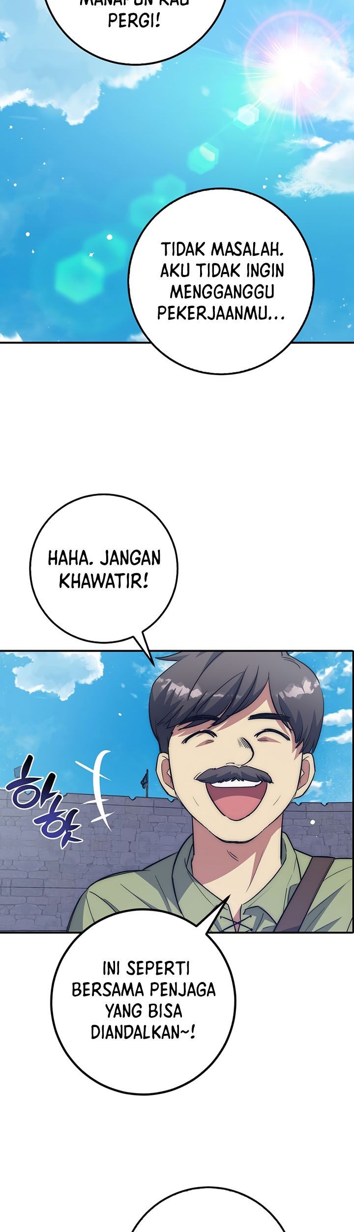 Hyper Luck Chapter 12 - halaman 9
