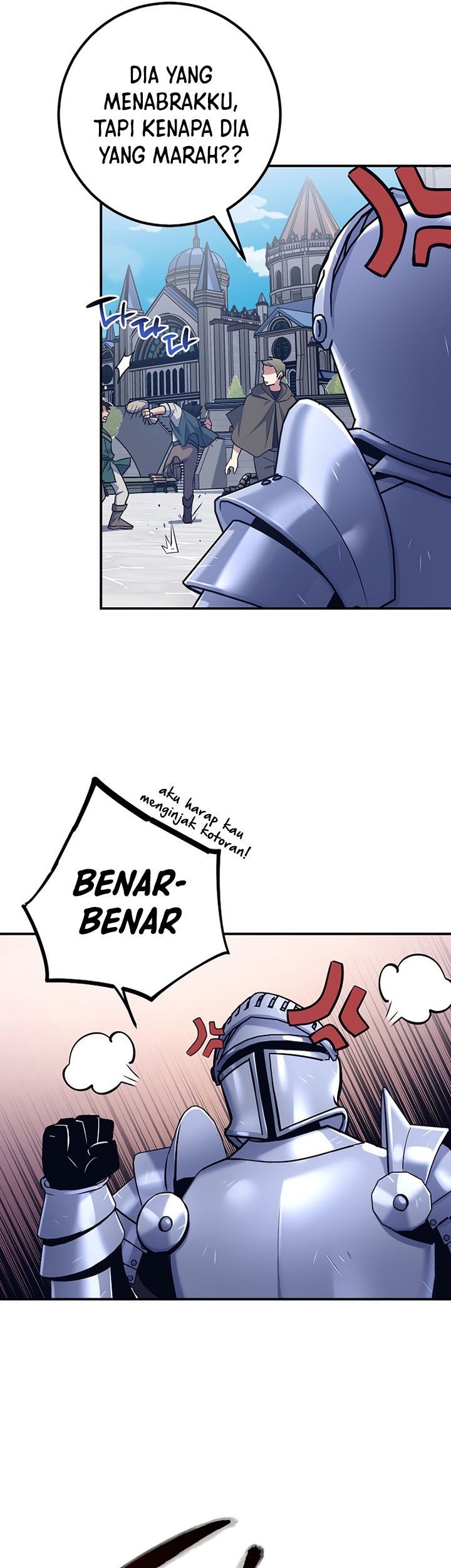 Hyper Luck Chapter 13 - halaman 14