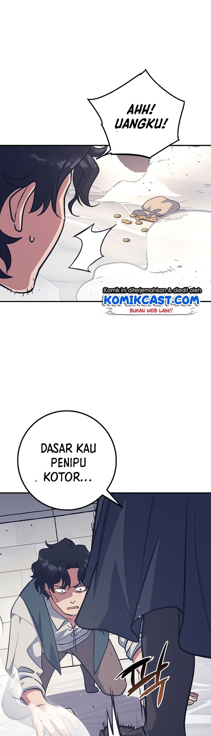 Hyper Luck Chapter 13 - halaman 18