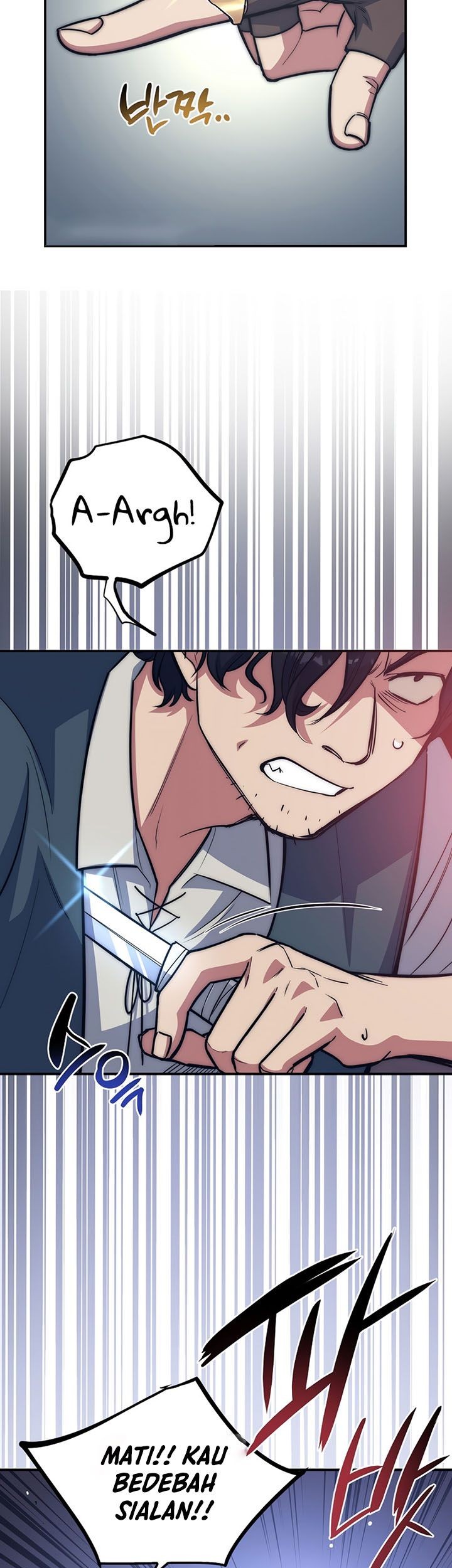 Hyper Luck Chapter 13 - halaman 22