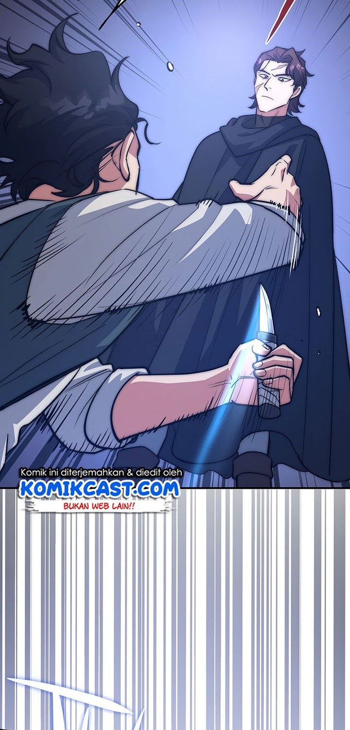 Hyper Luck Chapter 13 - halaman 23