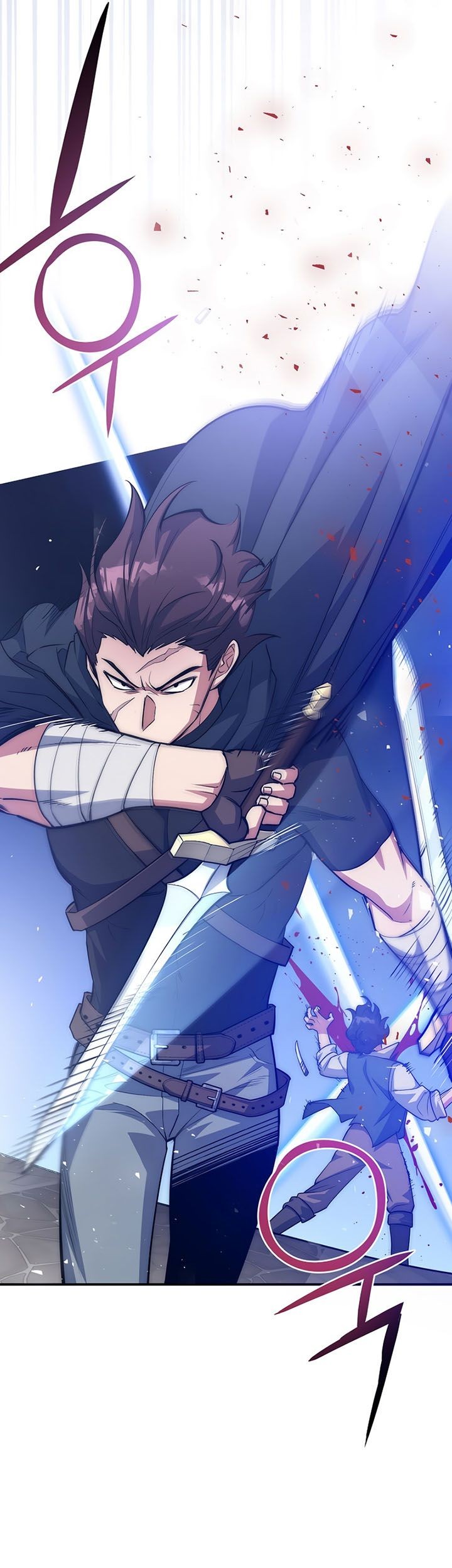 Hyper Luck Chapter 13 - halaman 25