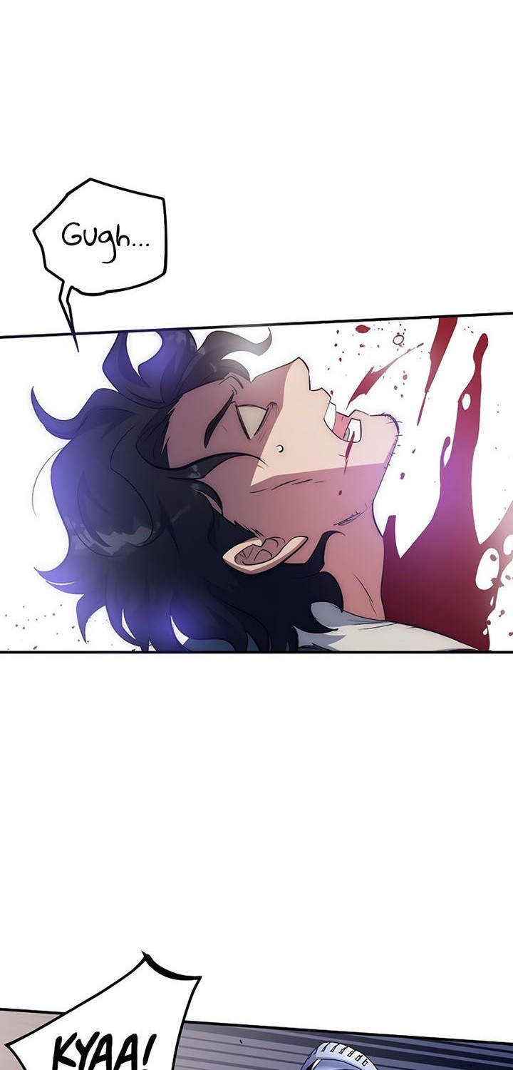 Hyper Luck Chapter 13 - halaman 26