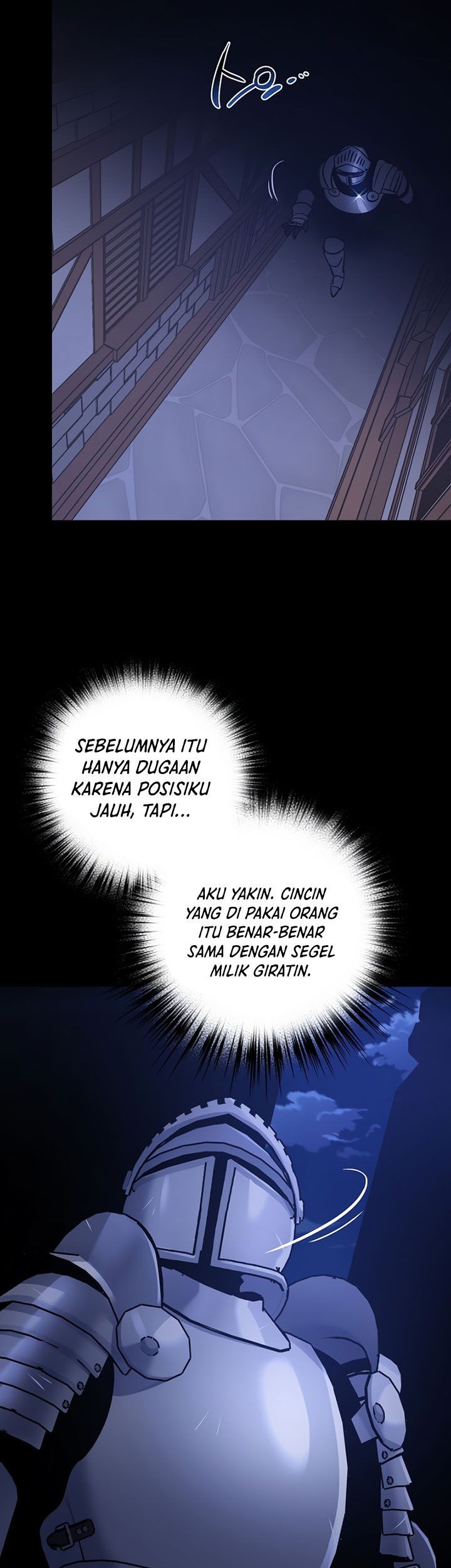 Hyper Luck Chapter 13 - halaman 36