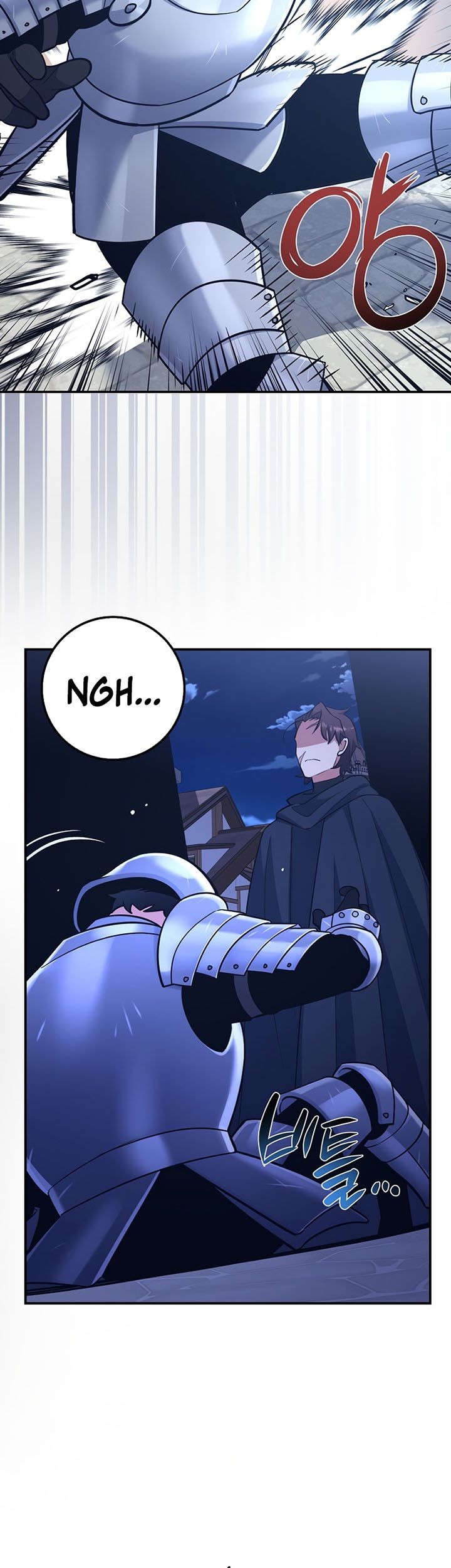 Hyper Luck Chapter 13 - halaman 43