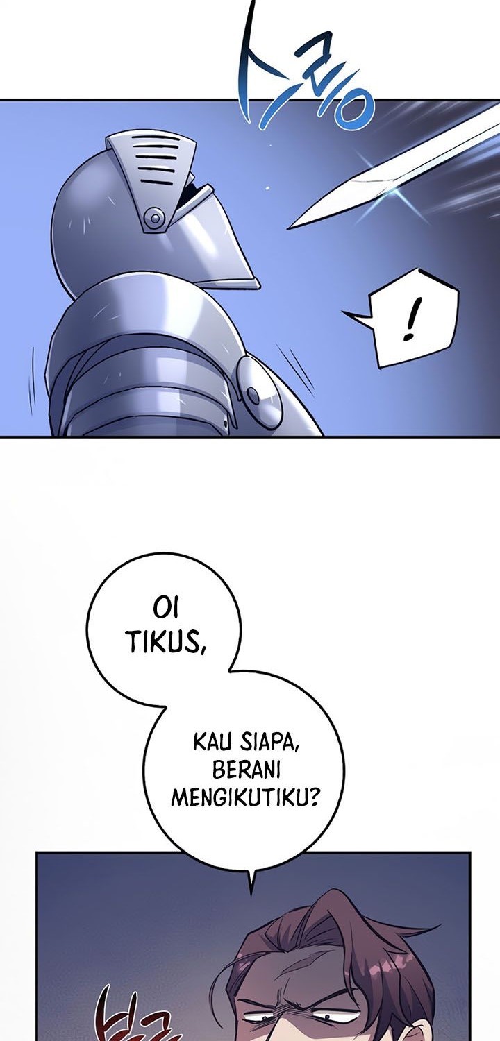 Hyper Luck Chapter 13 - halaman 44