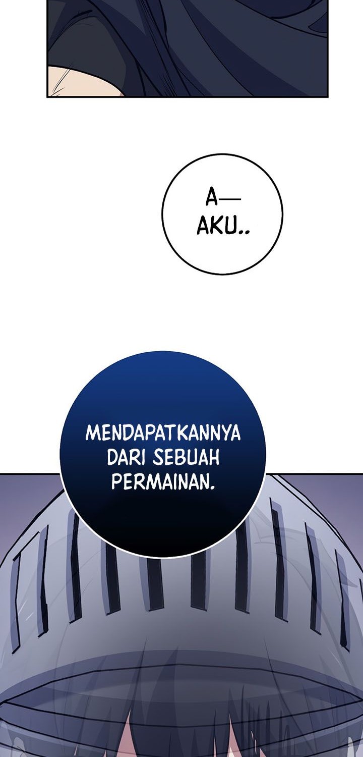 Hyper Luck Chapter 13 - halaman 47