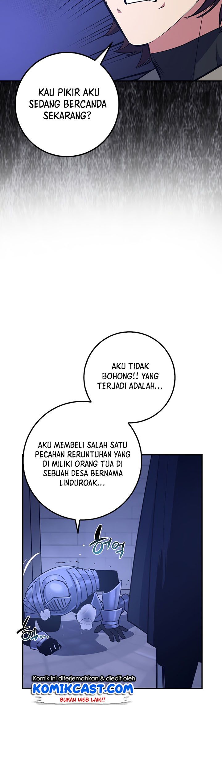 Hyper Luck Chapter 13 - halaman 50