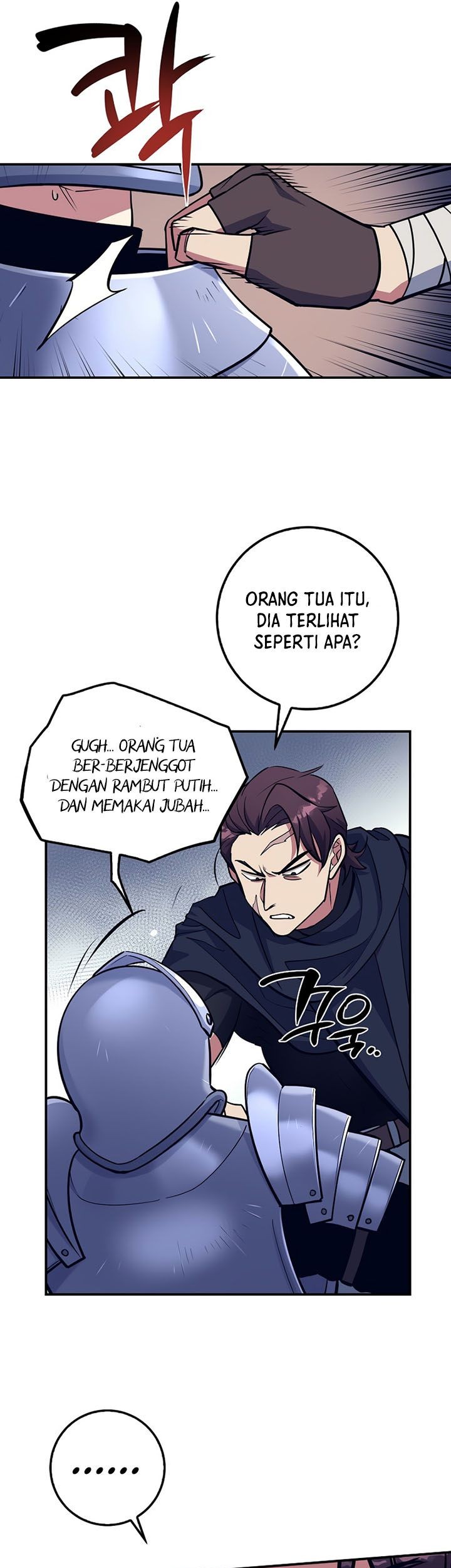 Hyper Luck Chapter 13 - halaman 51