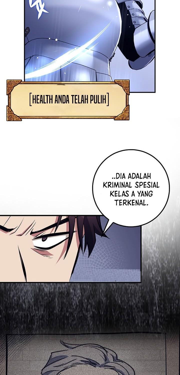 Hyper Luck Chapter 13 - halaman 54