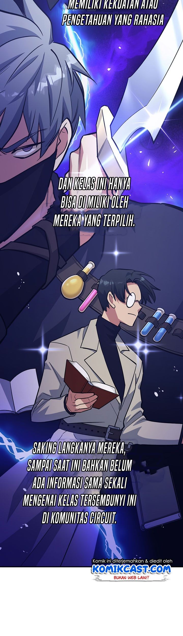 Hyper Luck Chapter 13 - halaman 6