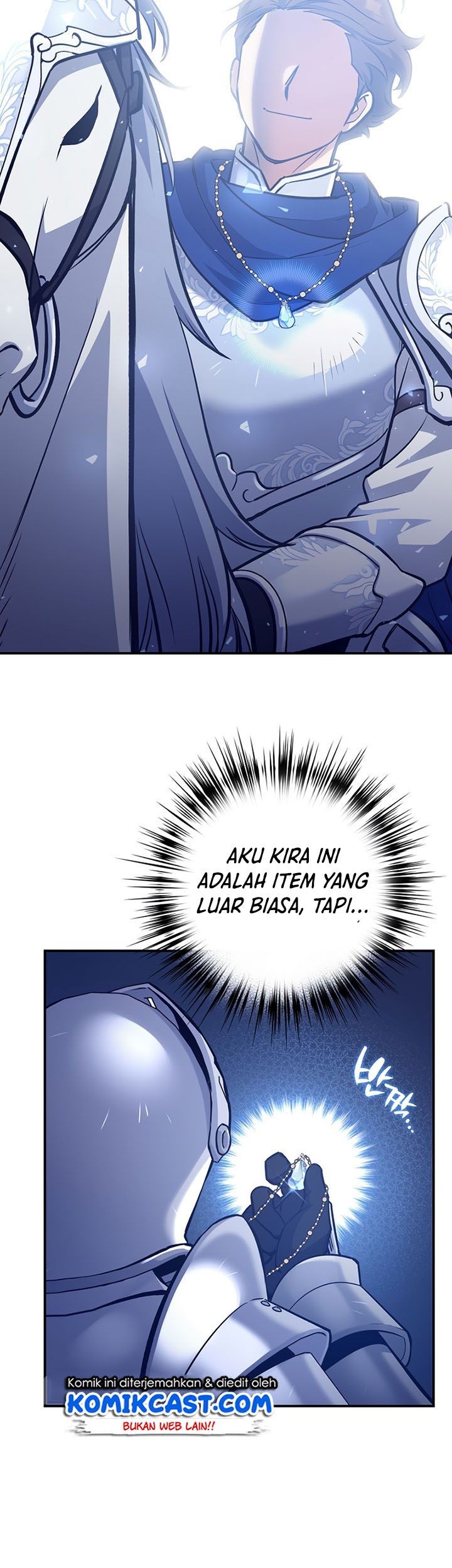 Hyper Luck Chapter 13 - halaman 61