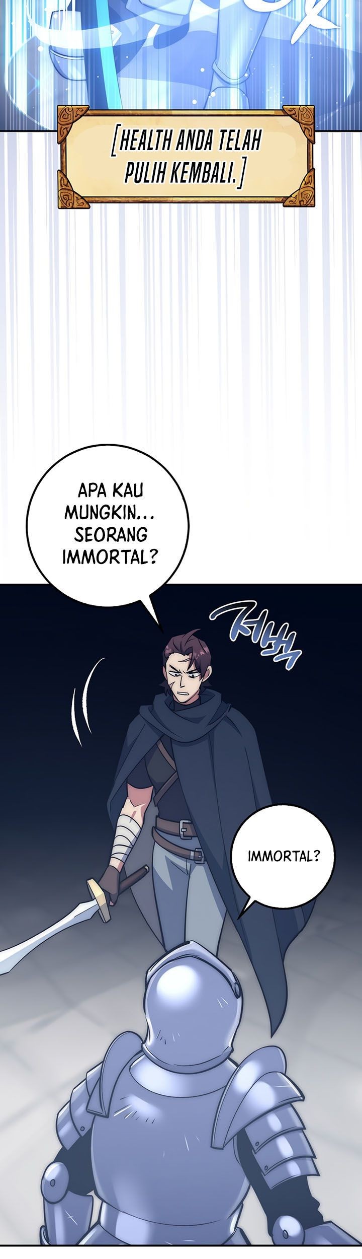 Hyper Luck Chapter 14 - halaman 10
