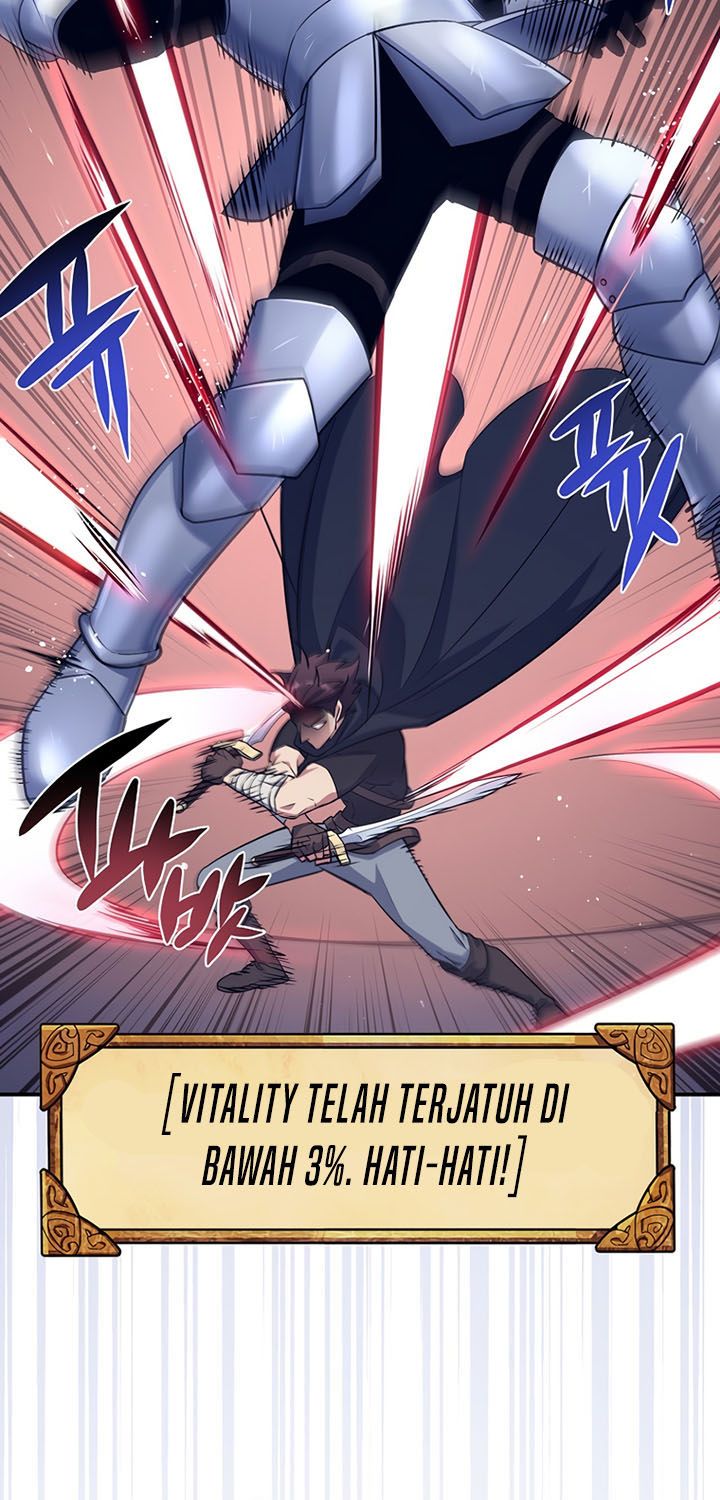 Hyper Luck Chapter 14 - halaman 17