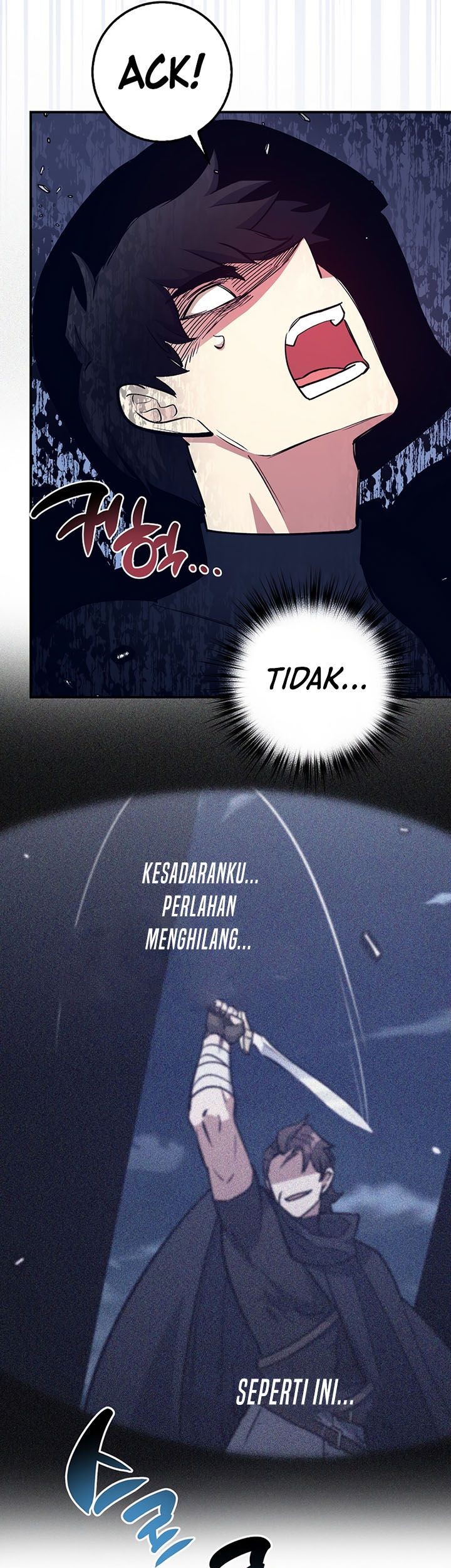 Hyper Luck Chapter 14 - halaman 18