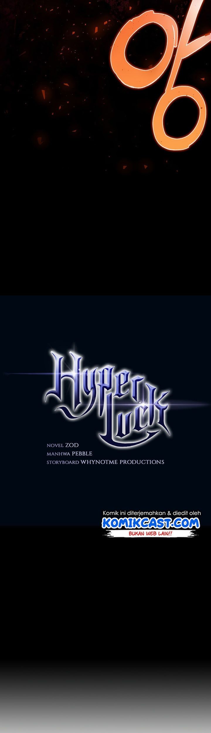 Hyper Luck Chapter 14 - halaman 20