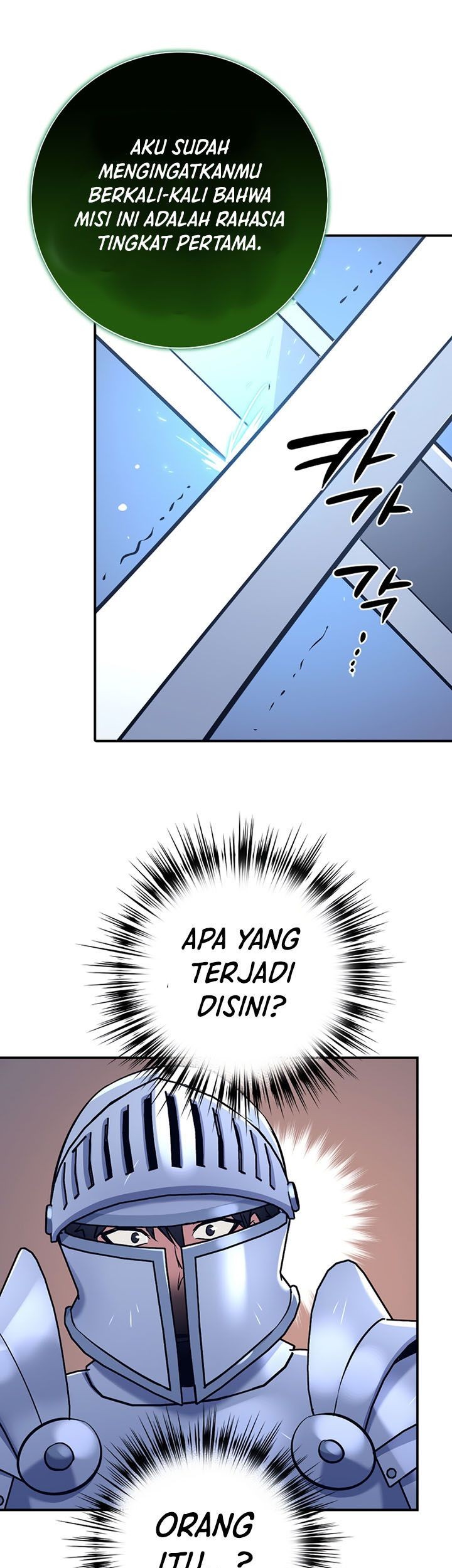 Hyper Luck Chapter 14 - halaman 22
