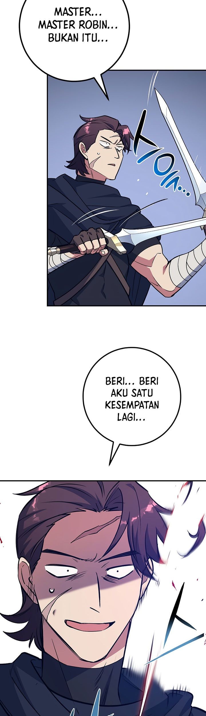 Hyper Luck Chapter 14 - halaman 26