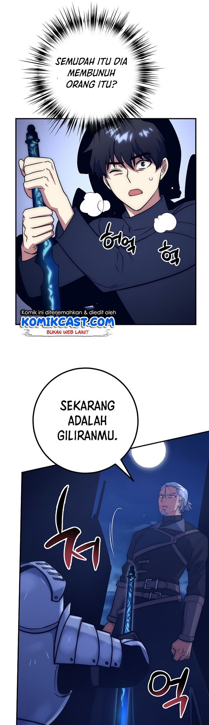 Hyper Luck Chapter 14 - halaman 29