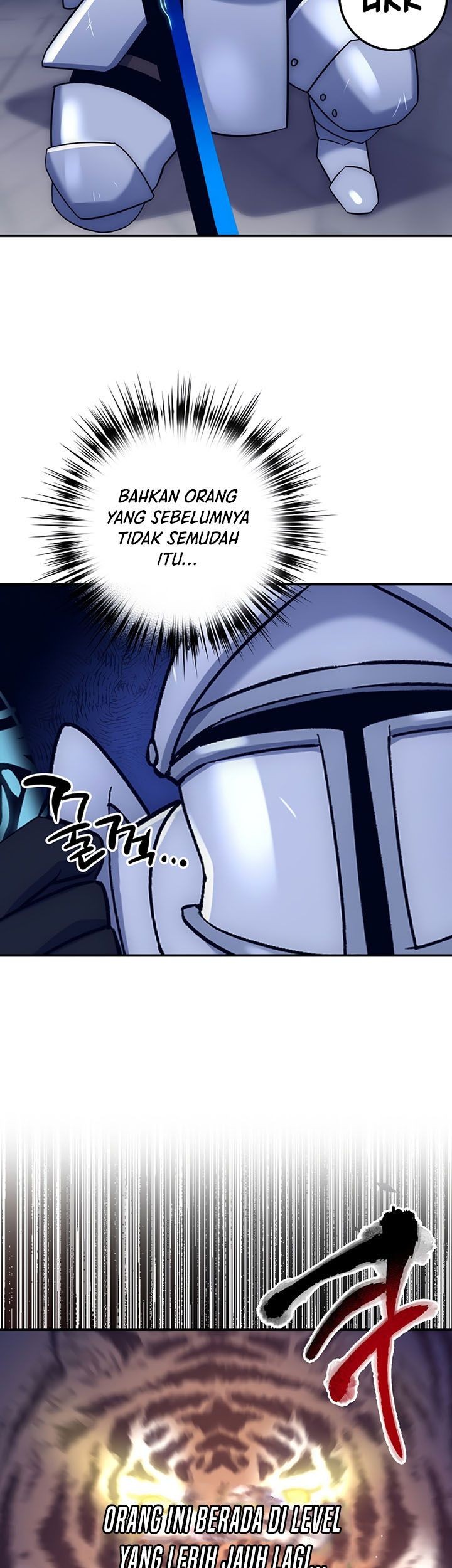 Hyper Luck Chapter 14 - halaman 31