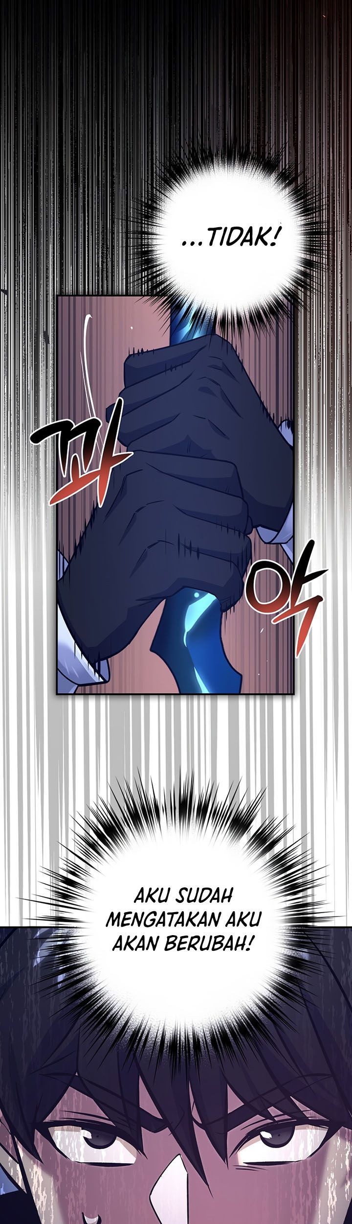 Hyper Luck Chapter 14 - halaman 34