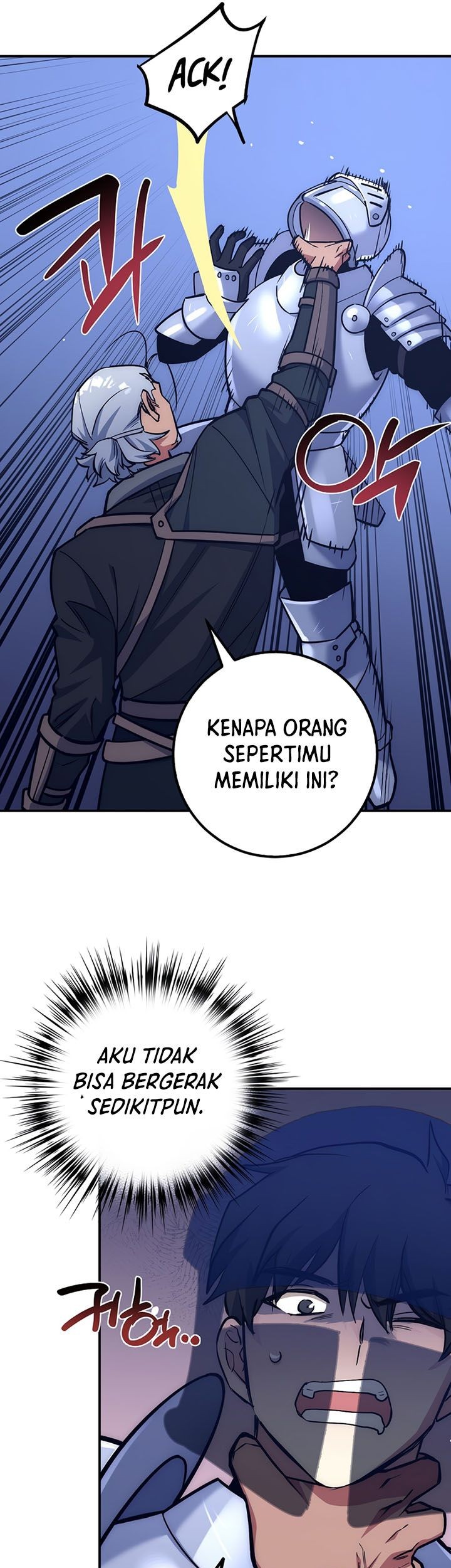 Hyper Luck Chapter 14 - halaman 45