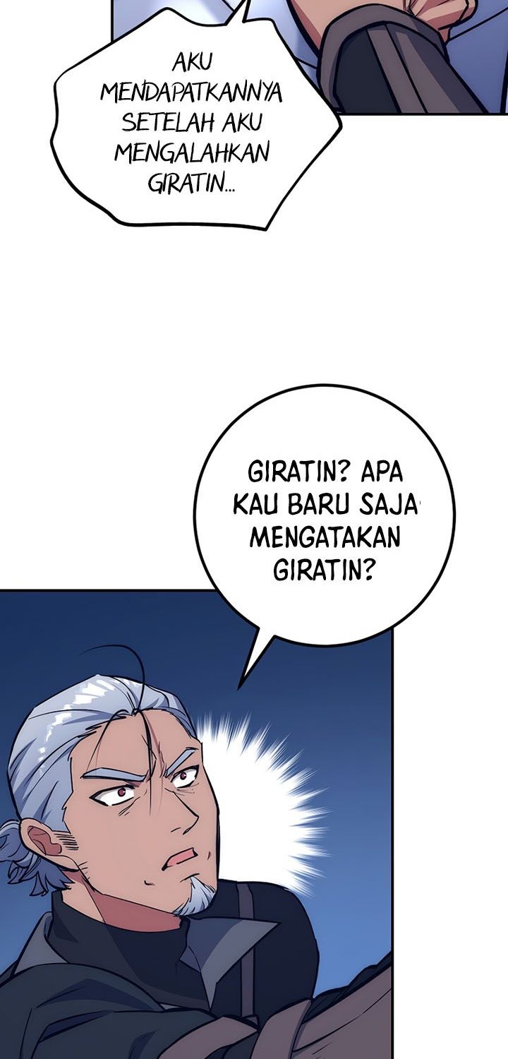 Hyper Luck Chapter 14 - halaman 46