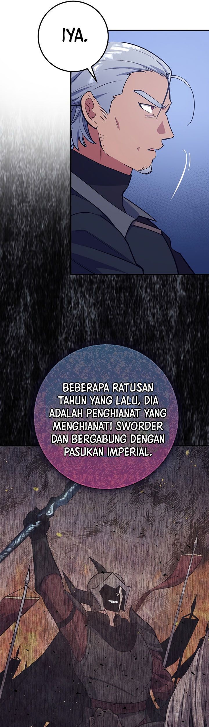 Hyper Luck Chapter 14 - halaman 50
