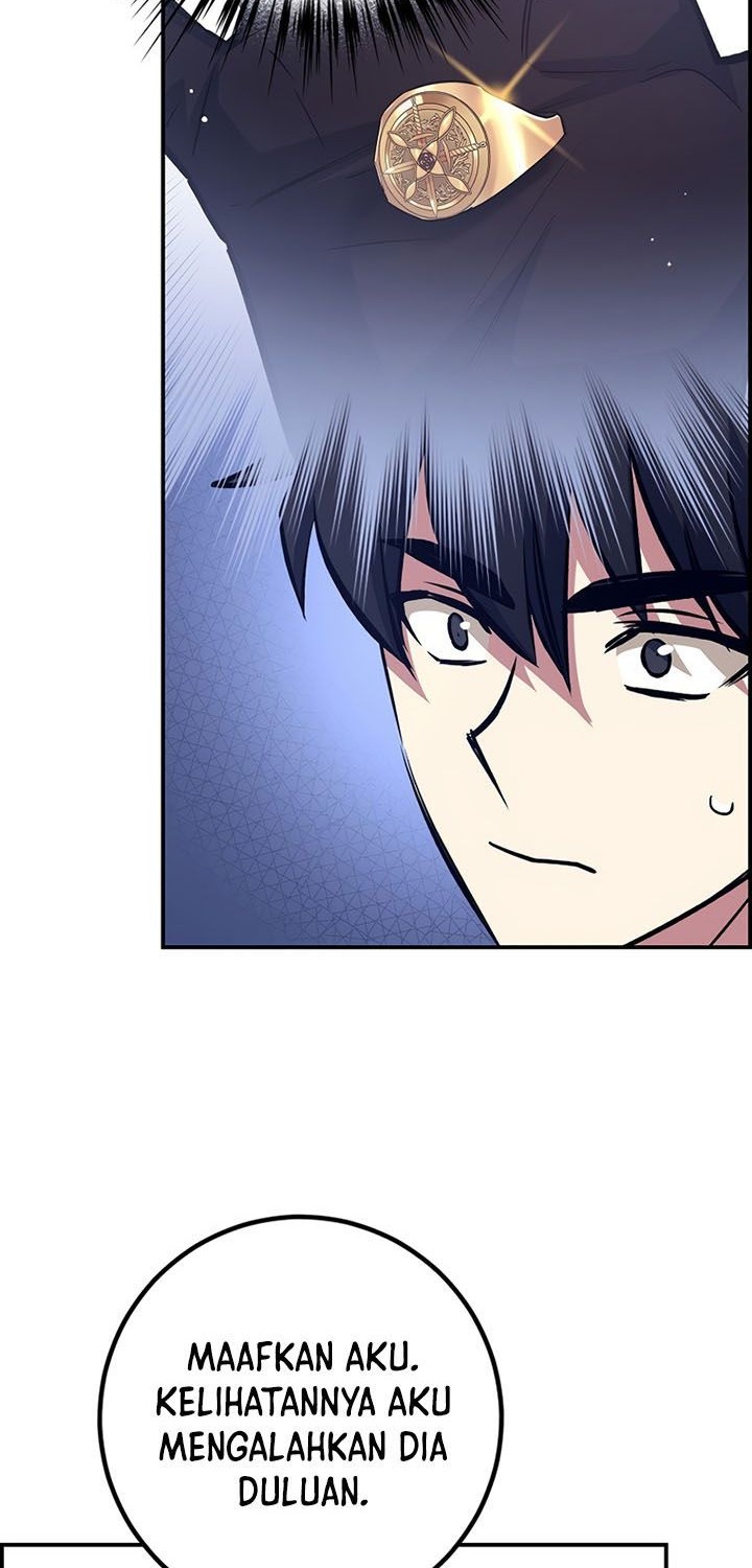 Hyper Luck Chapter 14 - halaman 53