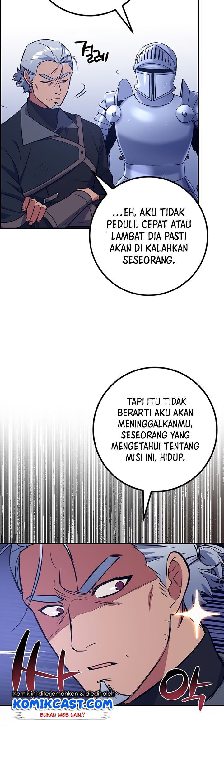 Hyper Luck Chapter 14 - halaman 54