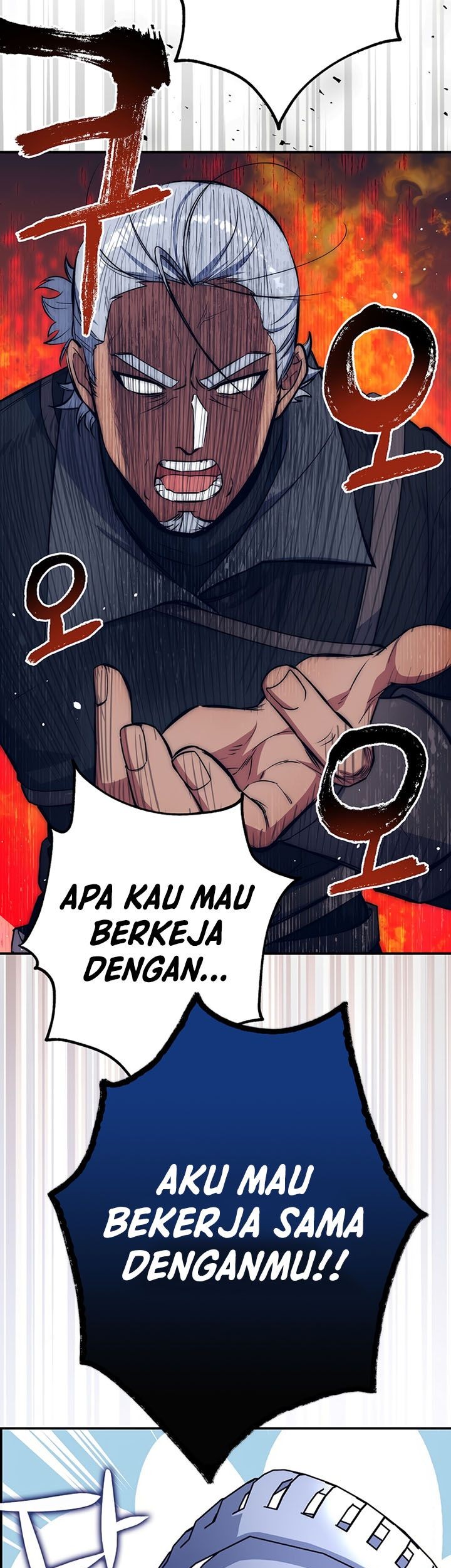 Hyper Luck Chapter 14 - halaman 58