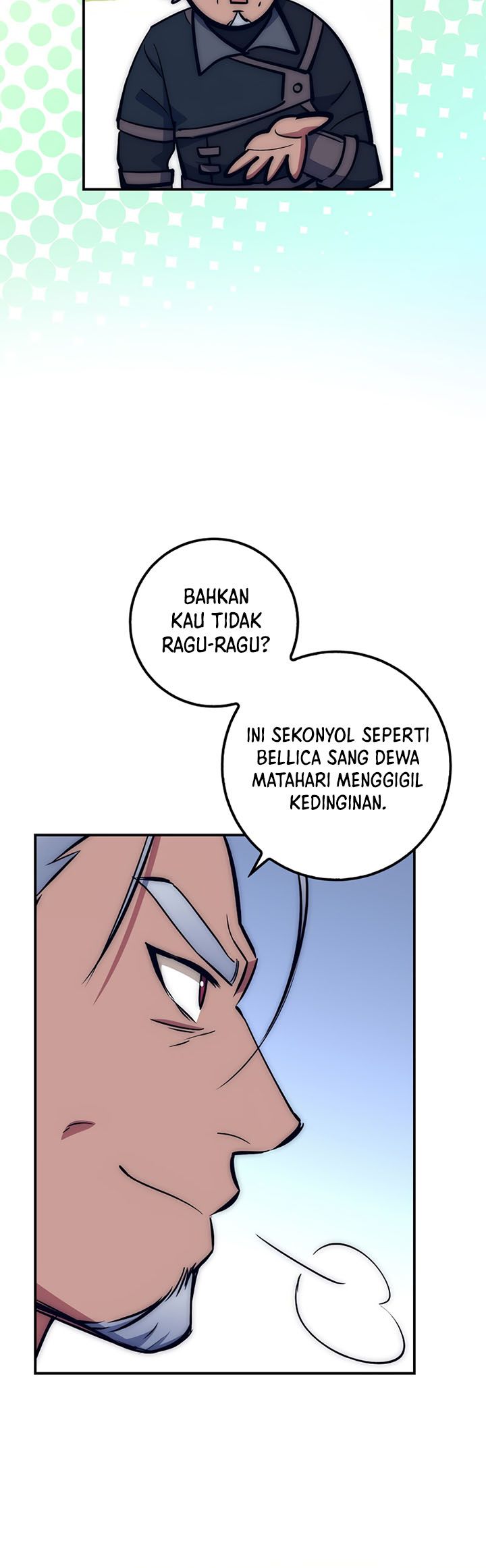 Hyper Luck Chapter 14 - halaman 60