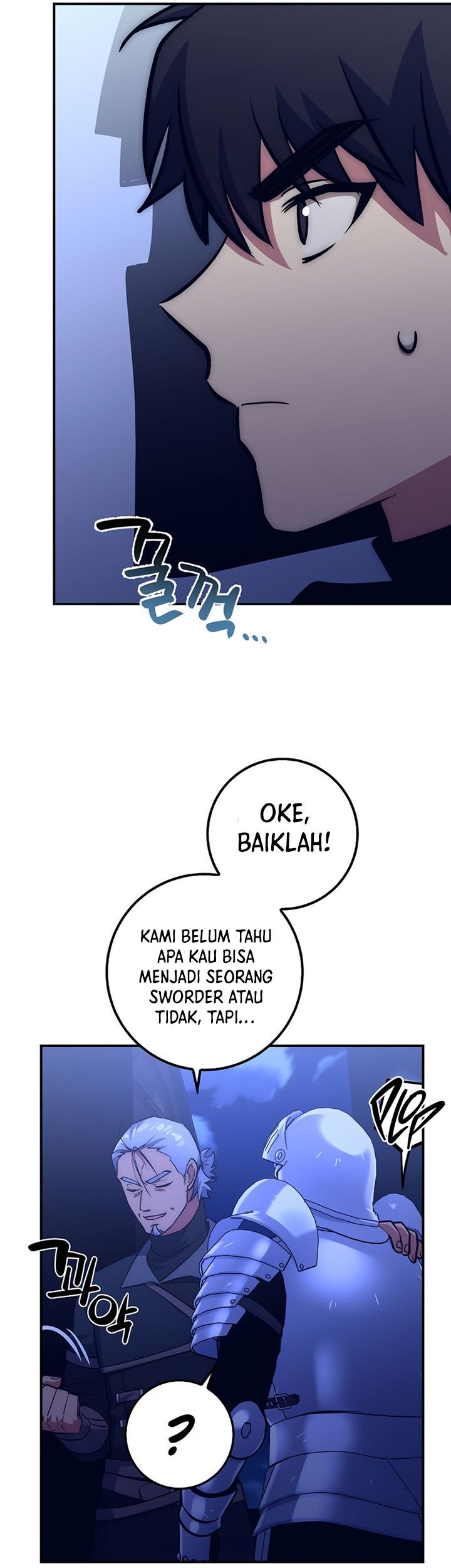 Hyper Luck Chapter 14 - halaman 61