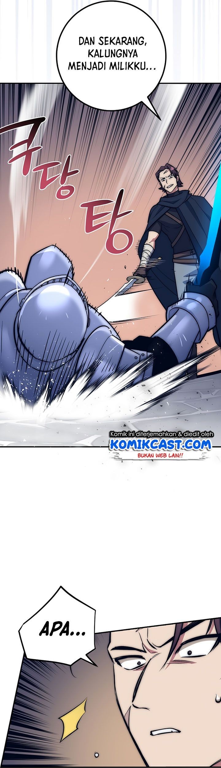 Hyper Luck Chapter 14 - halaman 8