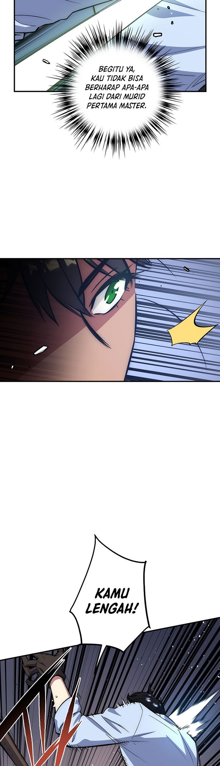 Hyper Luck Chapter 15 - halaman 10