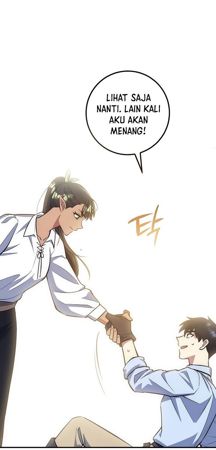 Hyper Luck Chapter 15 - halaman 15