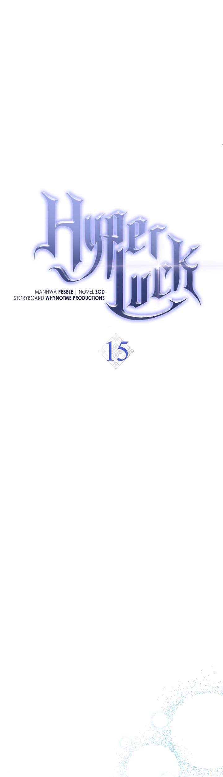 Hyper Luck Chapter 15 - halaman 16