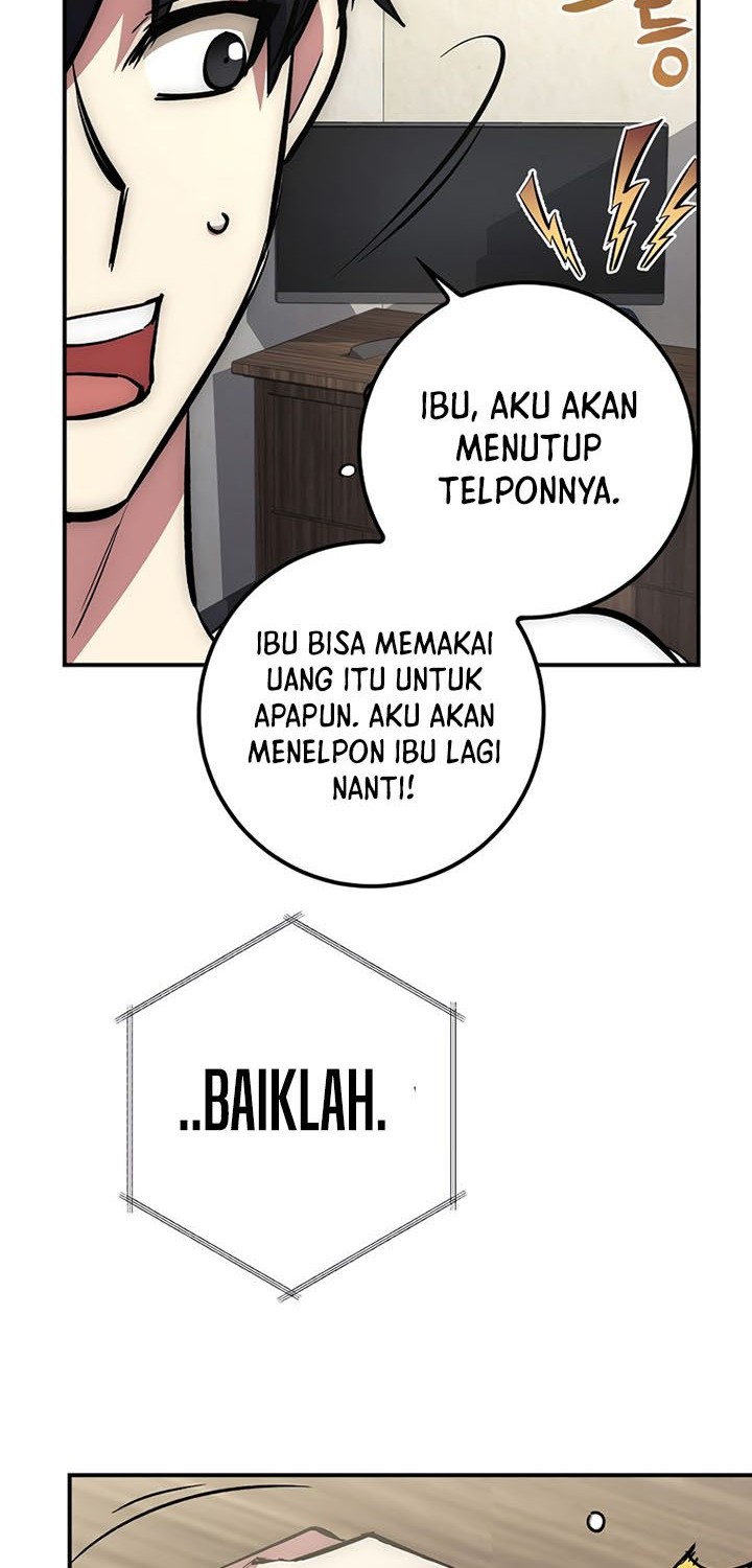 Hyper Luck Chapter 15 - halaman 20