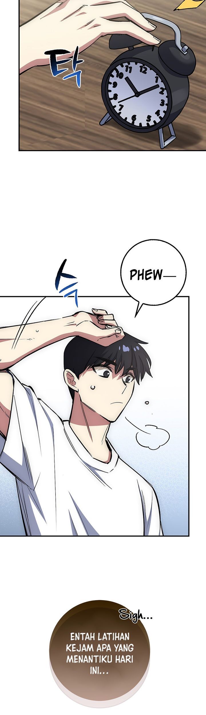 Hyper Luck Chapter 15 - halaman 21