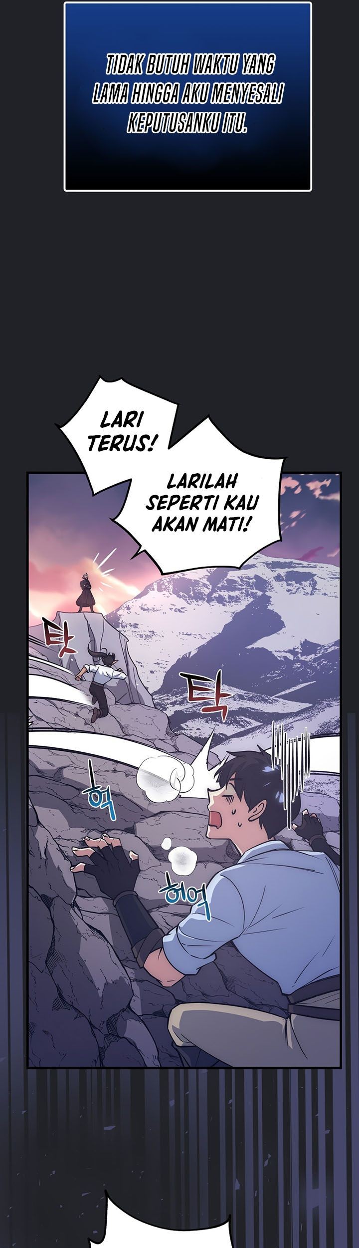 Hyper Luck Chapter 15 - halaman 27