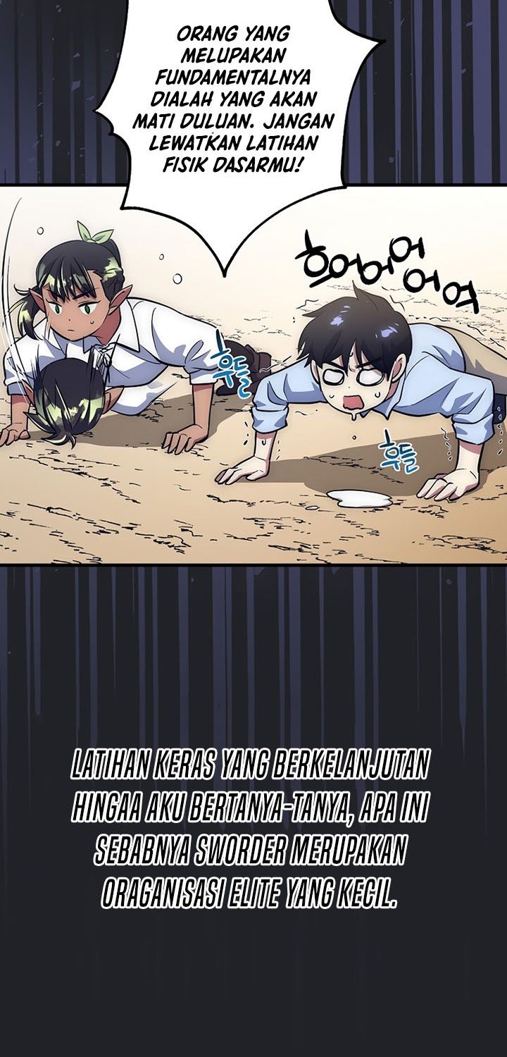 Hyper Luck Chapter 15 - halaman 28