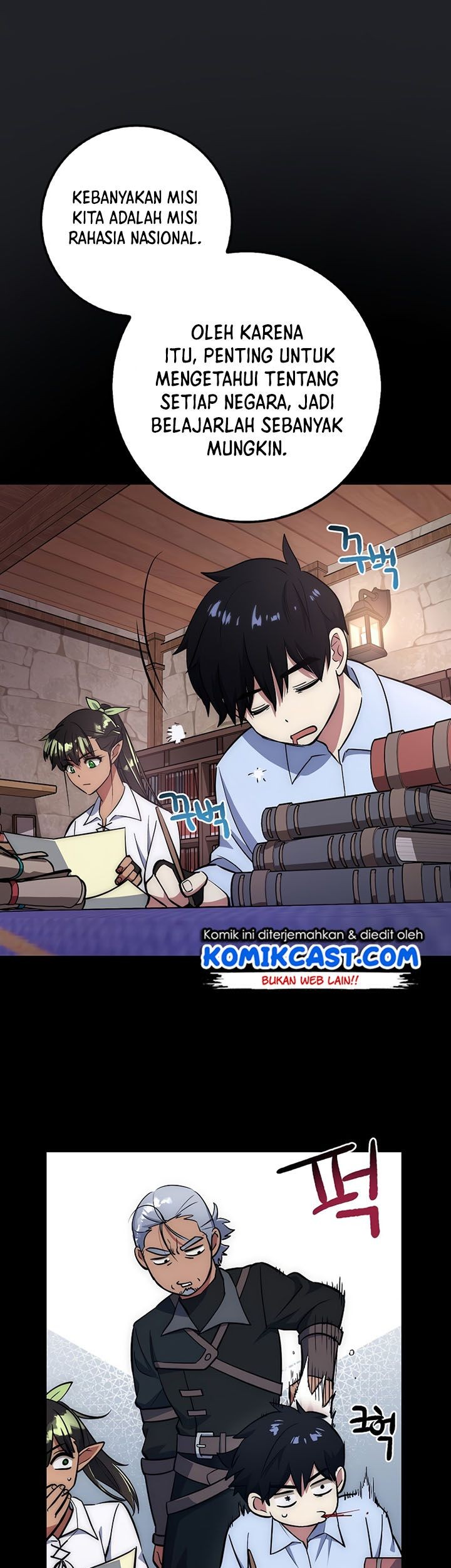 Hyper Luck Chapter 15 - halaman 29