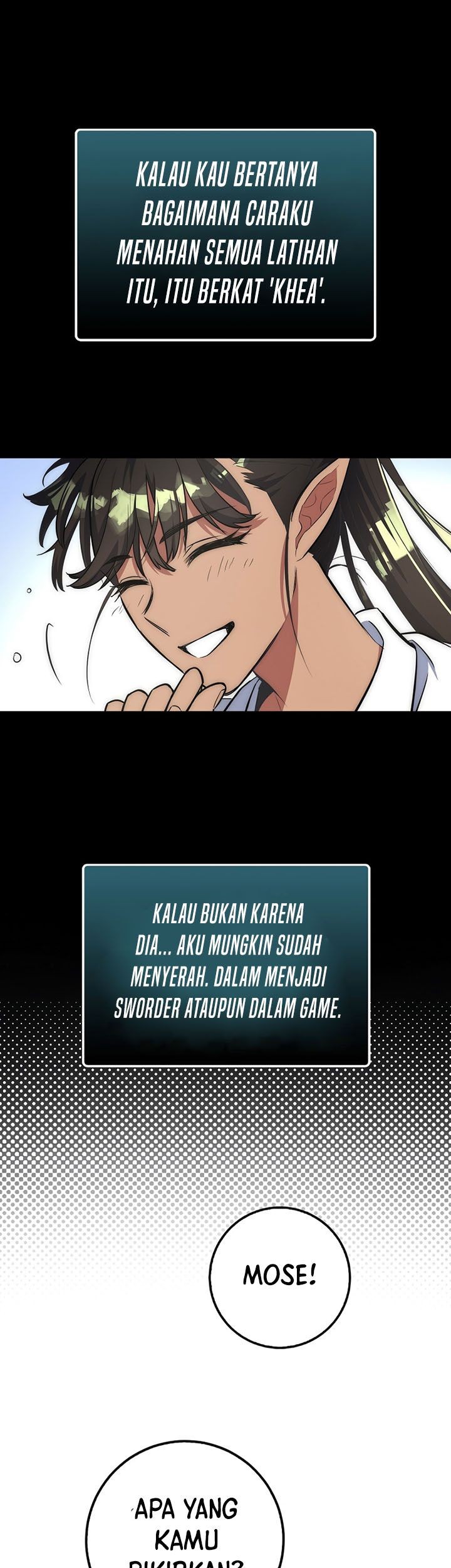 Hyper Luck Chapter 15 - halaman 31