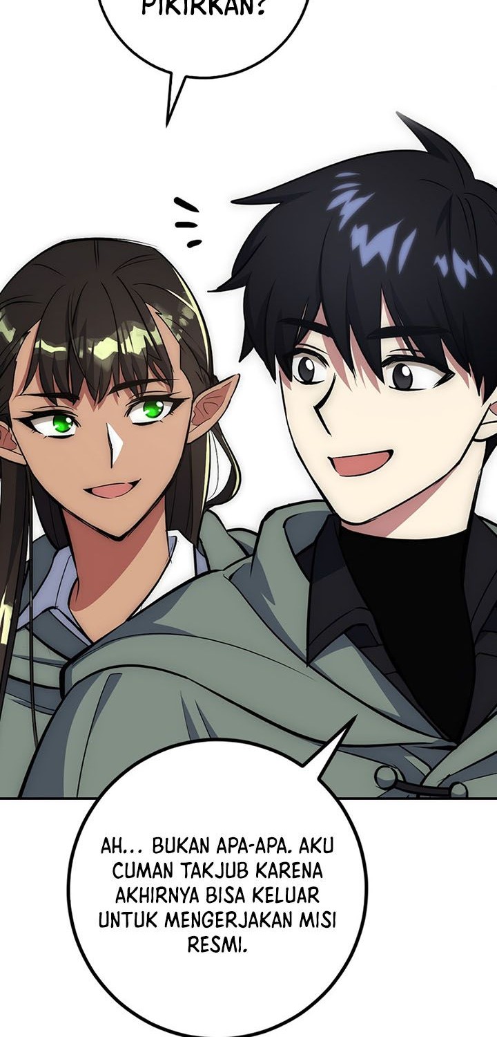 Hyper Luck Chapter 15 - halaman 32