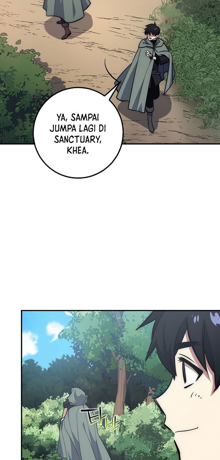 Hyper Luck Chapter 15 - halaman 34