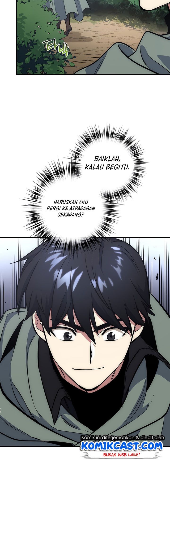 Hyper Luck Chapter 15 - halaman 35