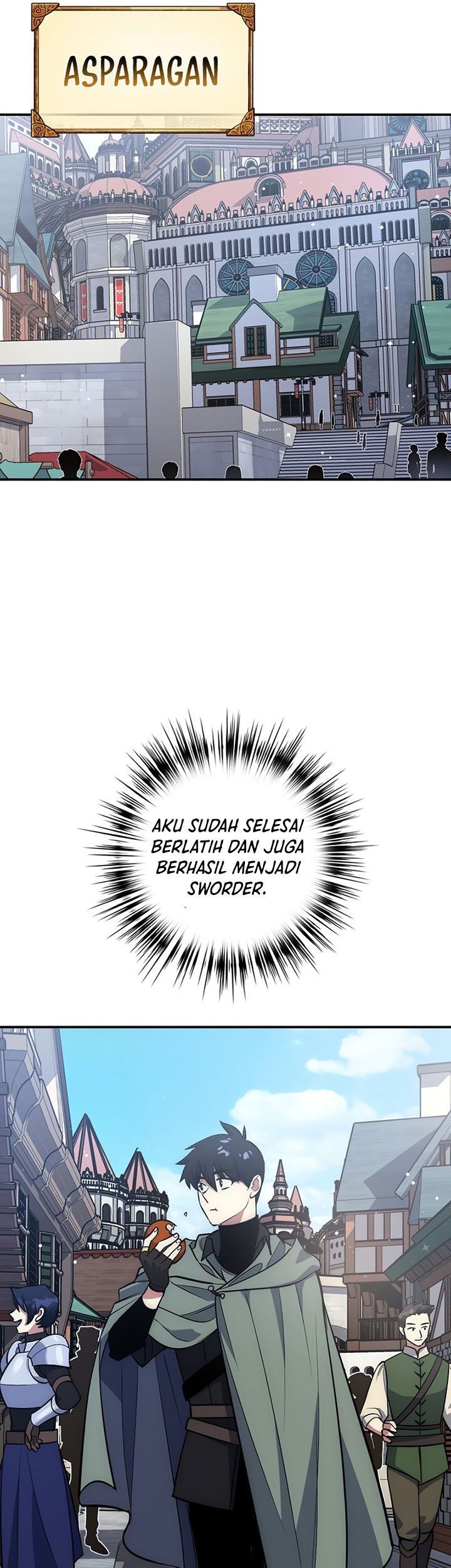 Hyper Luck Chapter 15 - halaman 36